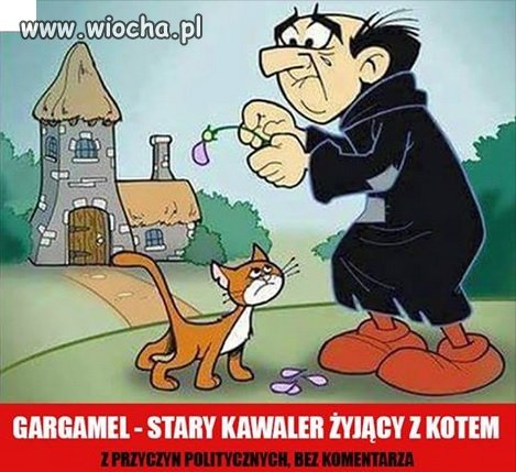 Hmmm  kogoś mi to przypomina