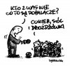 Dopalacze w szkole.