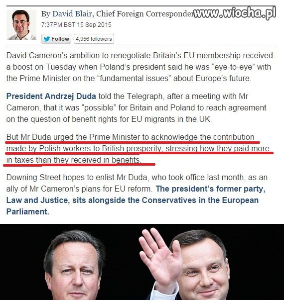 Troszkę obiektywnie, bo w Polsce nie liczę na to!