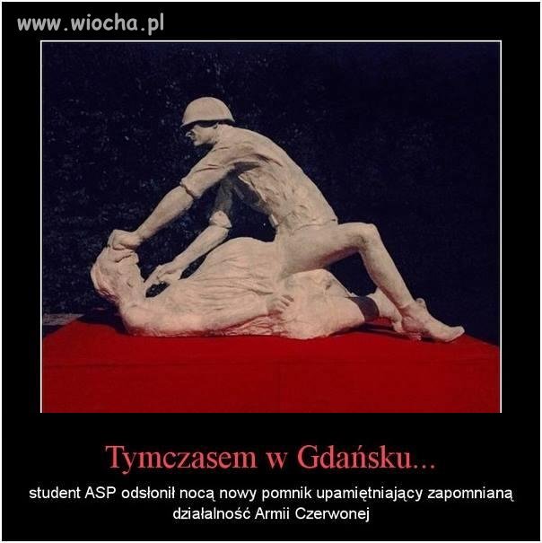 W Gdańsku