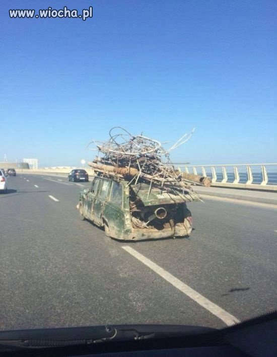 Na autostradzie