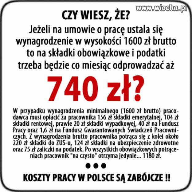 A pracodawca Niemiecki przy 1500 Euro dla Ciebie