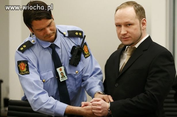 Śmiejemy się z łagodności prawa Norwegii...