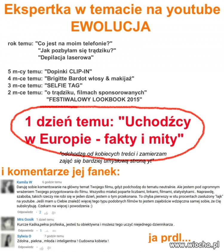 Ekspertka ds. uchodźców LVL Mistrz