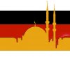 Nowa flaga Islamalandu von Melker