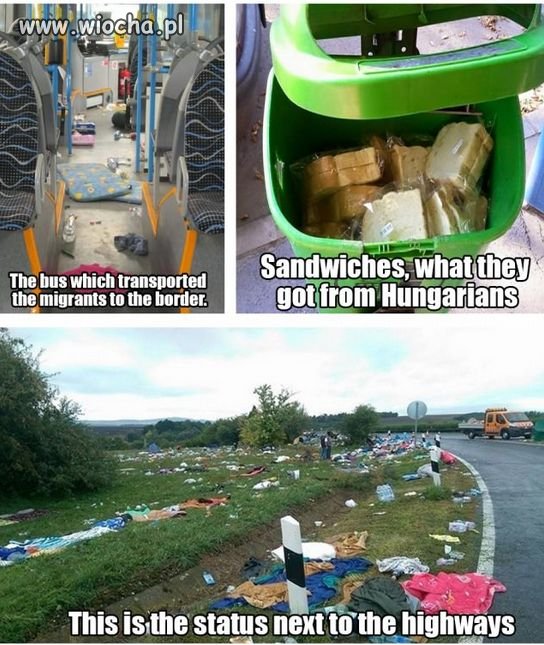 Węgry krzyczą o pomoc...