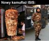 A więc stąd ten kamuflaż
