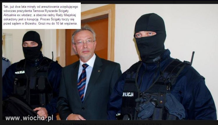 Radny Miejski sprawa już trwa 2 lata i co ?
