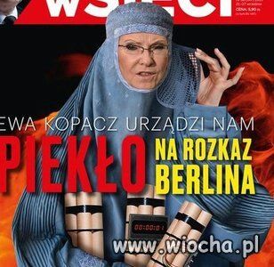 Nie płacz Ewka