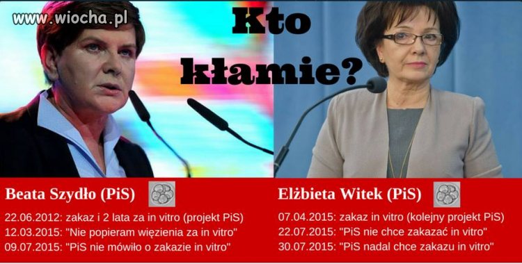 Ja już tego nie komentuję