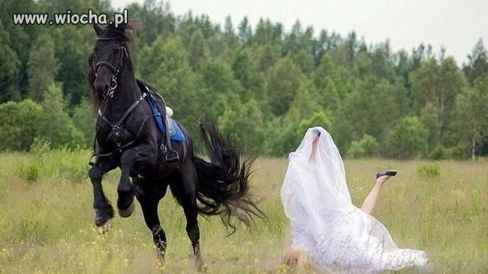 Miało być ładne foto do sesji