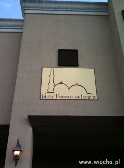 To logo z meczetem