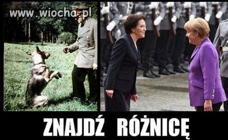 Znajdź różnicę 