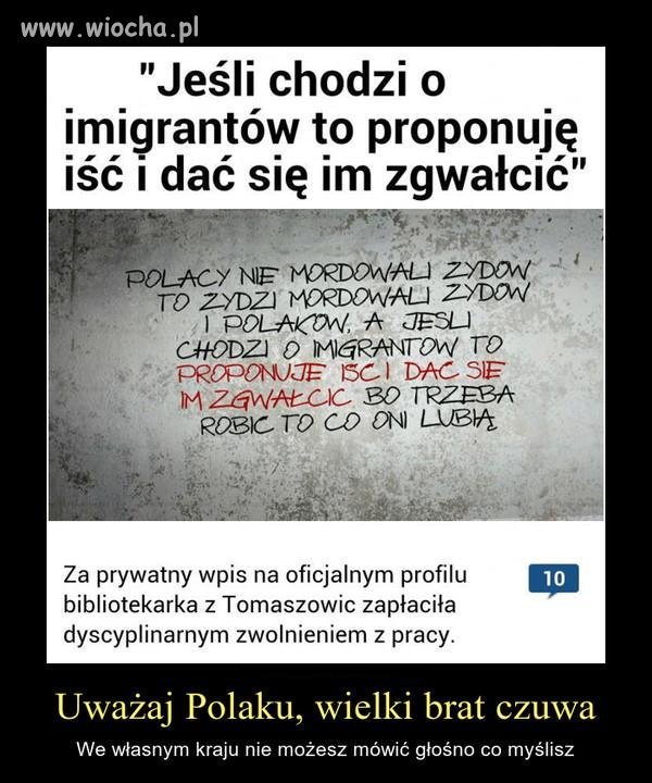 Nie ma prywatnego wpisu na oficjalnym profilu.