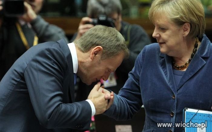 POlska wypięła się wczoraj na swoich przyjaciół...