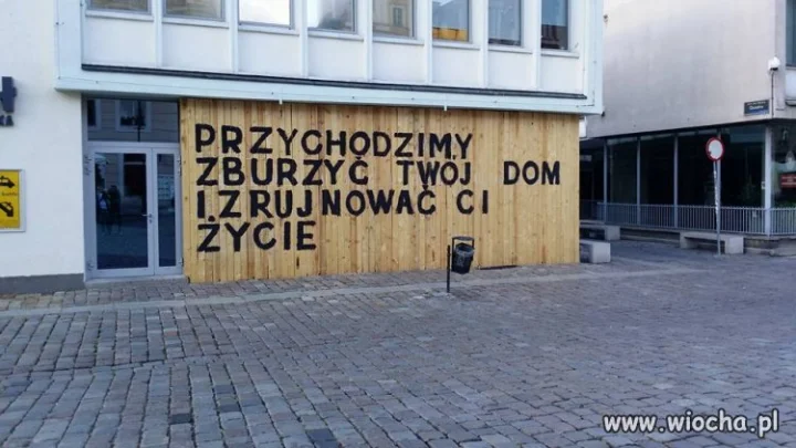 Tymczasem...