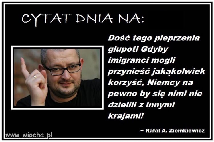 Coś w tym jest?