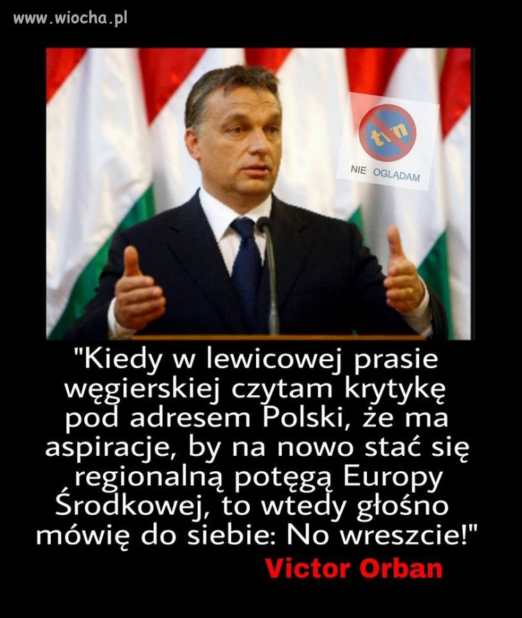 Ale nie z PO