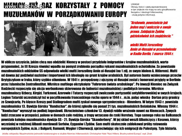 Historia zatacza koło?