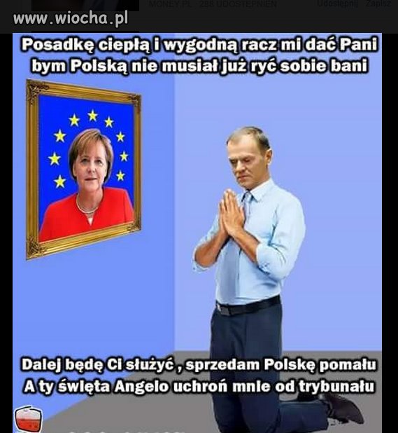Nic cie nie uratuje. 