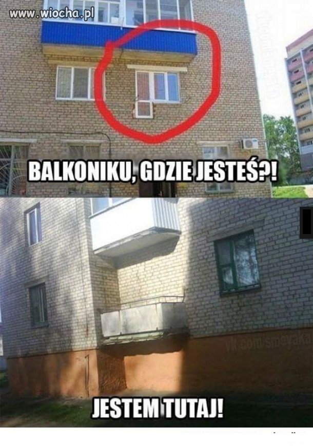 Balkoniku