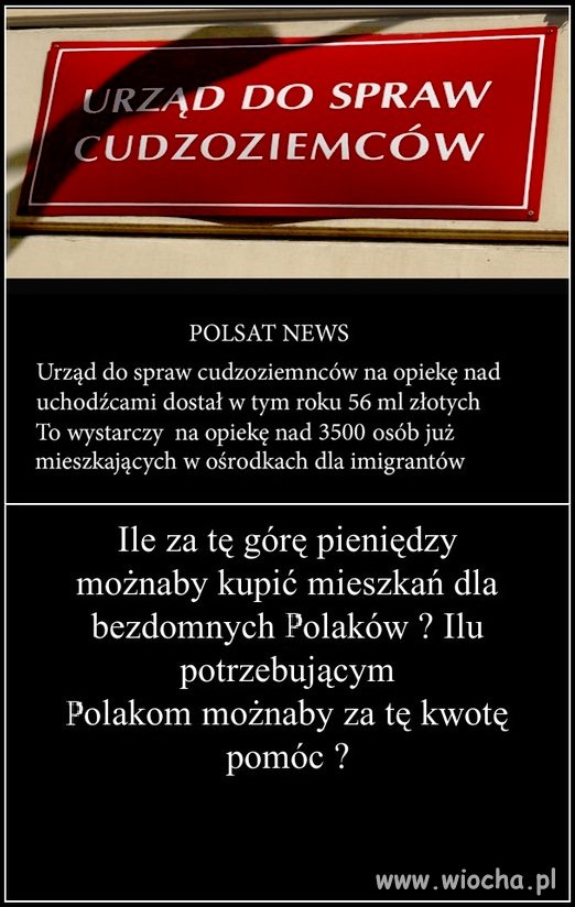 Bo są sprawy ważne i ważniejsze 