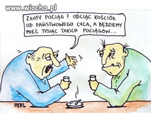 Tam idzie kasa która rozwiązała by wiele problemów