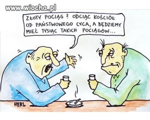 Tam idzie kasa która rozwiązała by wiele problemów