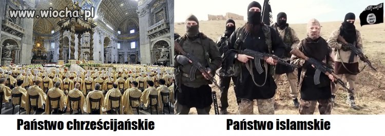Każdy widzi różnicę