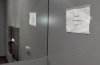 WC w Warszawskim metrze, stacja DW Wileński