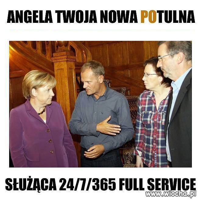 To zdjęcie mówi wszystko