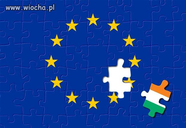 Irlandia w 2008 roku w referendum opowiedziała się