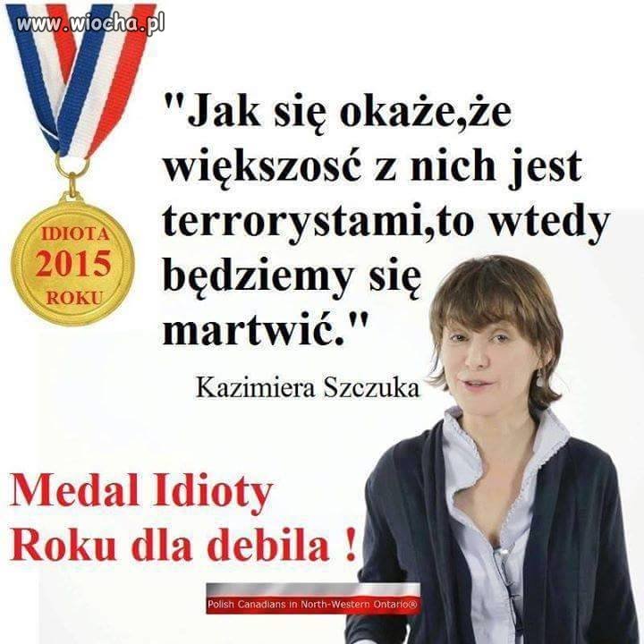 Kazia i jej mądrości.