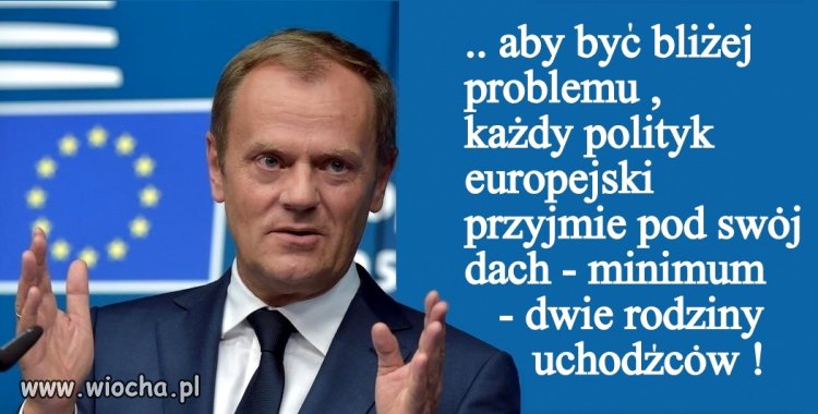 Brawo Tusk!