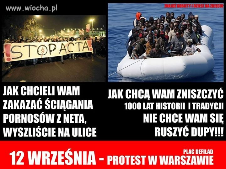 Ruszmy tyłki sprzed monitorów!!!