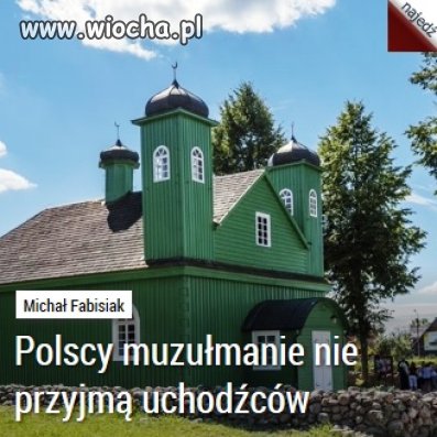 Wiedzą co to za ludzie