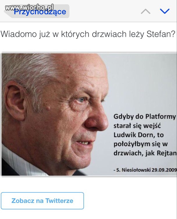 No i jak Stefan ... Kładziemy się?