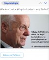 No i jak Stefan ... Kładziemy się?