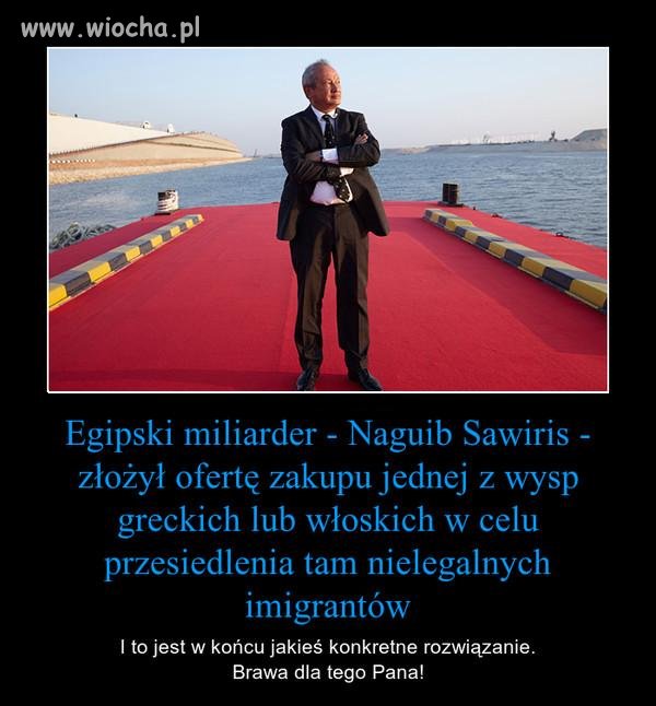 Przecież oni tego nie wezmą.