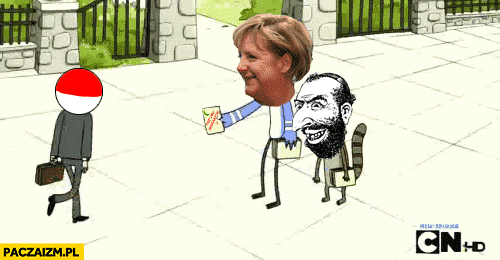 Tak to widzę, i tak powinno być.