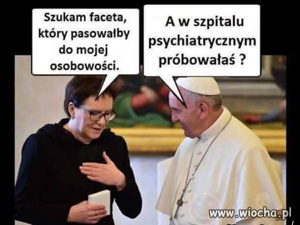 Szukam faceta...