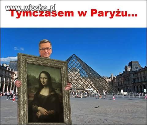 Kto widział Bronka?