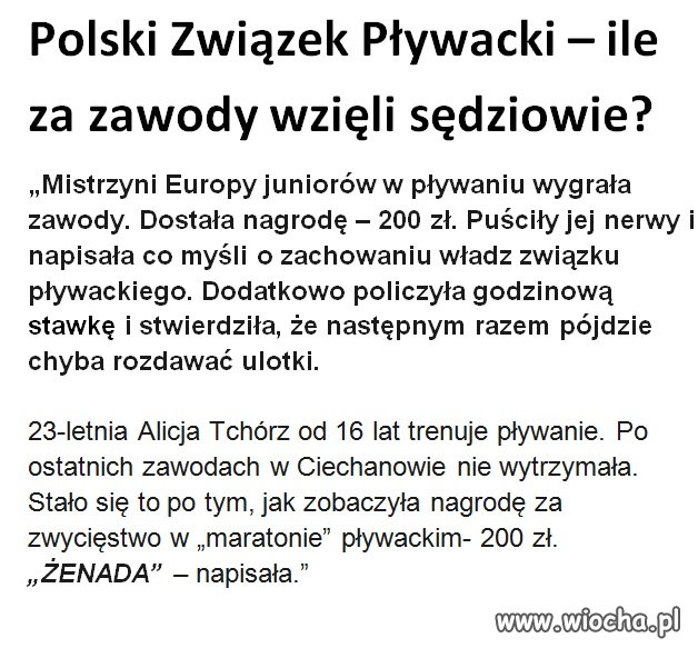 Tak się zachęca przyszłych olimpijczyków