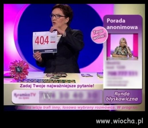 "Wróżbitka Eva"