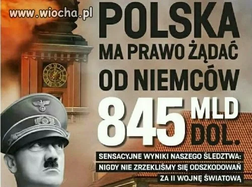 Wiemy jaki to przyjaciel Polaków, załatwił