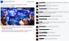 Największa wiocha na FB 100%negatywnych komentarzy