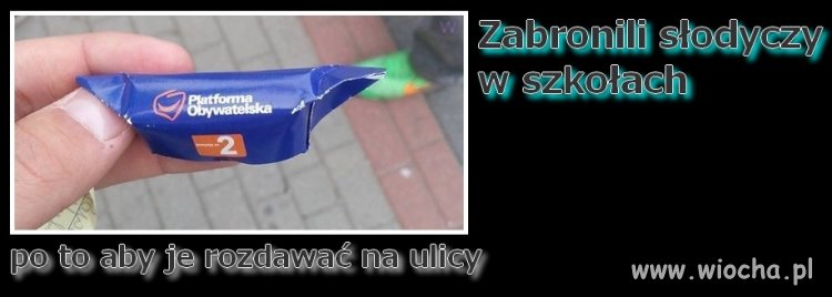 PO i jej "kiełbasa" wyborcza 