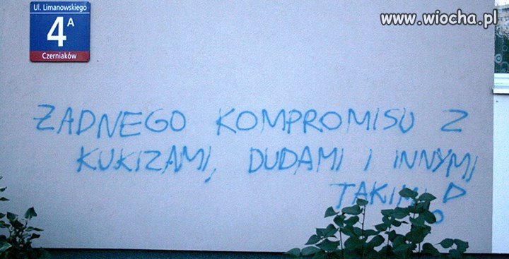 Rozpacz lemingów wiodoczna na każdym kroku