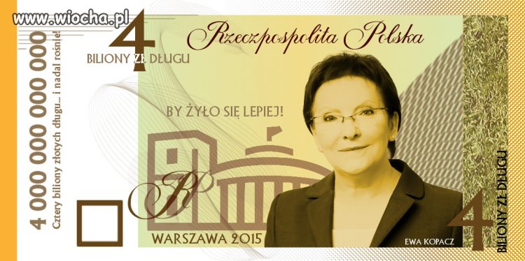 BY ŻYŁO SIĘ LEPIEJ