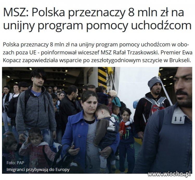 Polska to bogaty kraj.